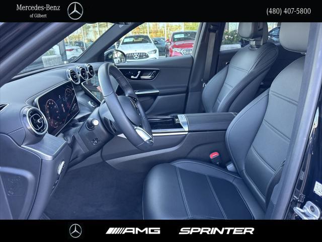 used 2025 Mercedes-Benz GLC 300 car, priced at $45,888
