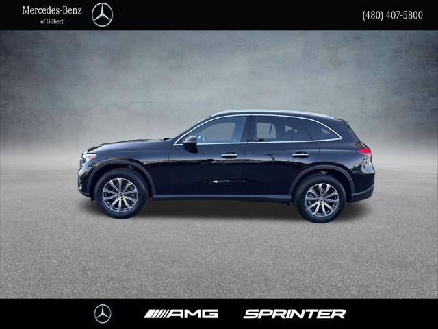 used 2025 Mercedes-Benz GLC 300 car, priced at $45,888
