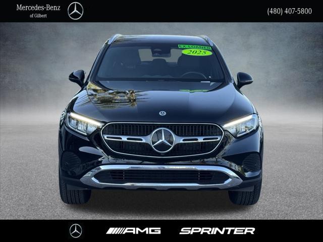 used 2025 Mercedes-Benz GLC 300 car, priced at $45,888