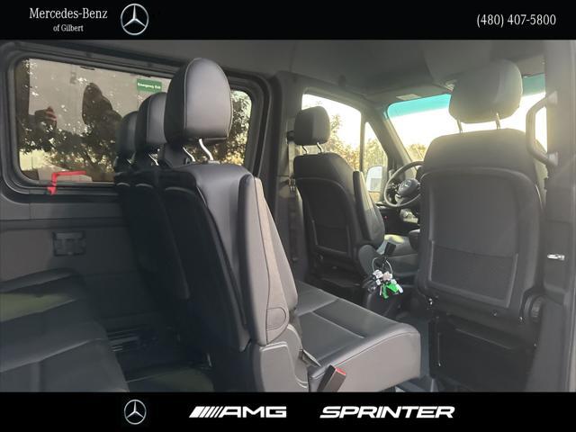 new 2025 Mercedes-Benz Sprinter 2500 car, priced at $80,863