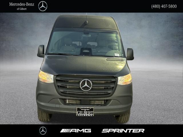 new 2025 Mercedes-Benz Sprinter 2500 car, priced at $80,863