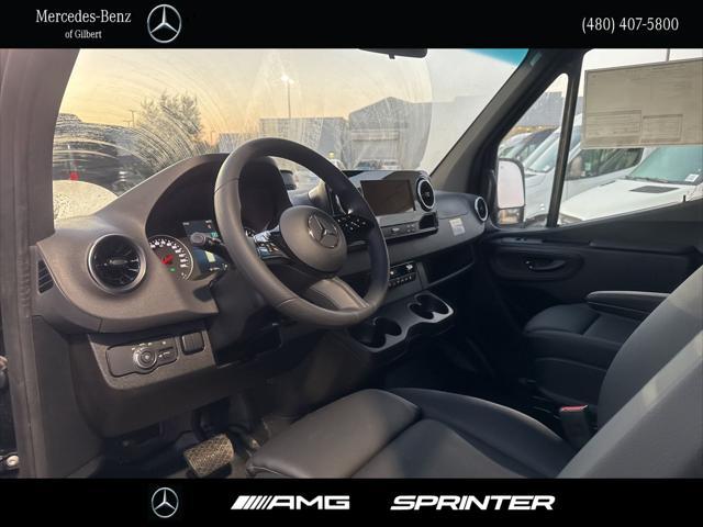 new 2025 Mercedes-Benz Sprinter 2500 car, priced at $80,863