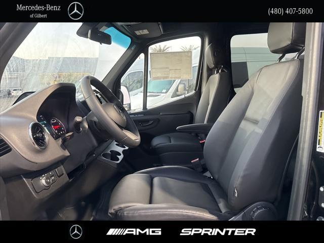 new 2025 Mercedes-Benz Sprinter 2500 car, priced at $80,863