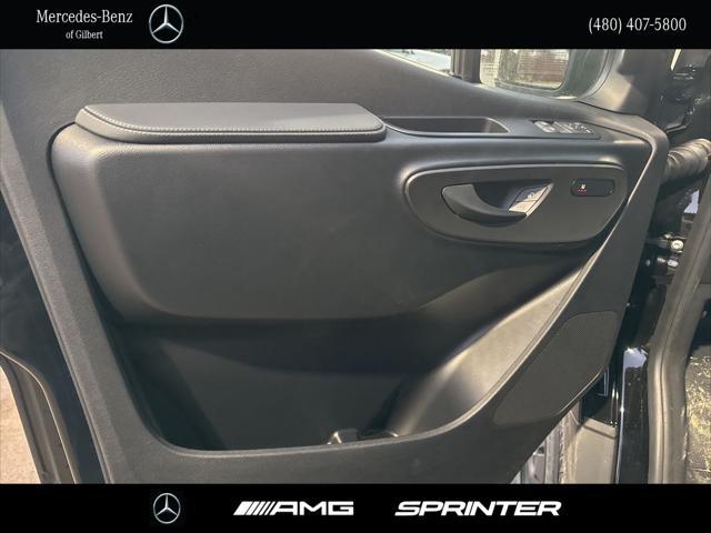 new 2025 Mercedes-Benz Sprinter 2500 car, priced at $80,863