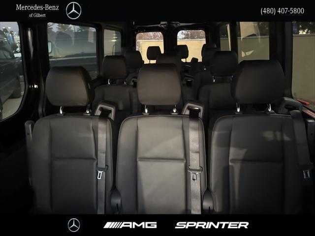 new 2025 Mercedes-Benz Sprinter 2500 car, priced at $80,863