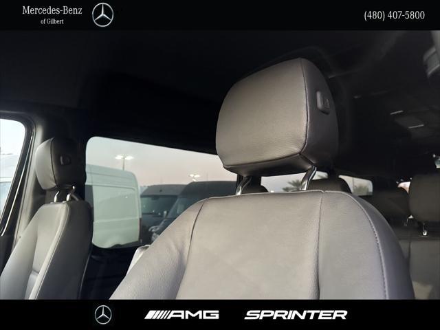 new 2025 Mercedes-Benz Sprinter 2500 car, priced at $80,863