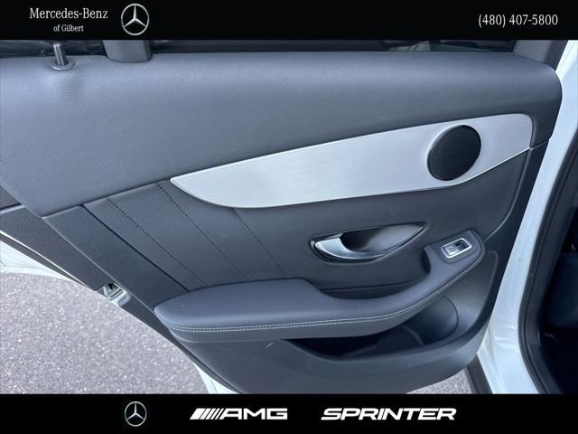 used 2021 Mercedes-Benz GLC 300 car, priced at $30,994