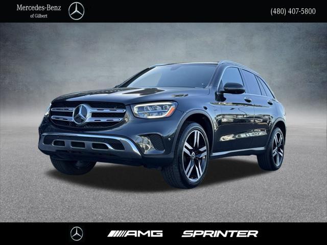 used 2021 Mercedes-Benz GLC 300 car, priced at $28,312