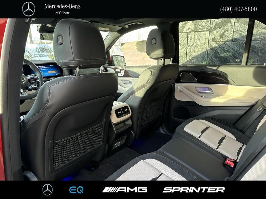 new 2024 Mercedes-Benz AMG GLE 53 car, priced at $93,710