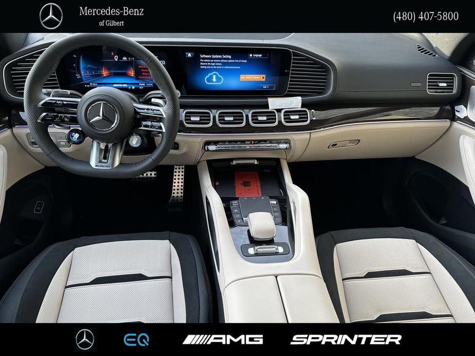 new 2024 Mercedes-Benz AMG GLE 53 car, priced at $93,710