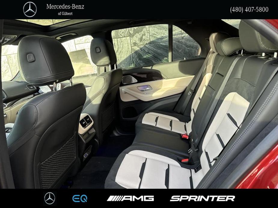 new 2024 Mercedes-Benz AMG GLE 53 car, priced at $93,710