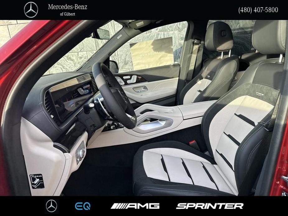 new 2024 Mercedes-Benz AMG GLE 53 car, priced at $93,710