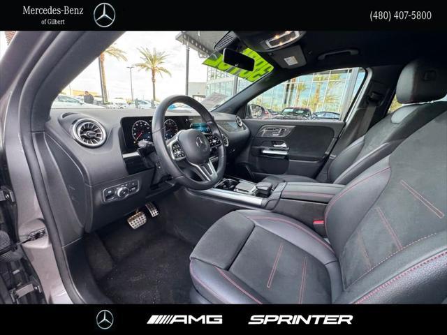 used 2023 Mercedes-Benz GLA 250 car, priced at $36,752