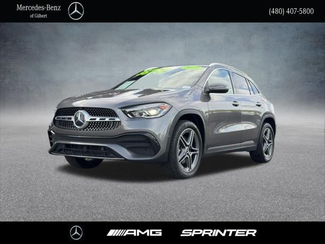 used 2023 Mercedes-Benz GLA 250 car, priced at $36,752