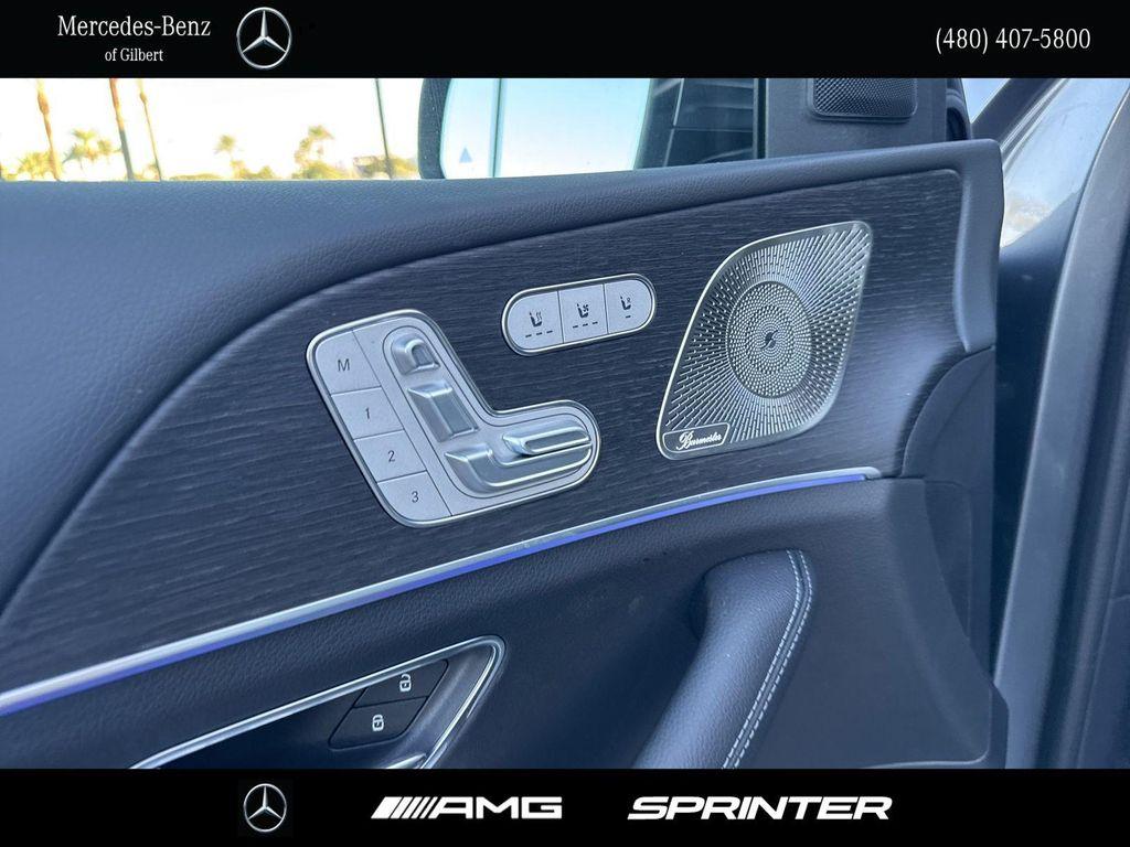 new 2026 Mercedes-Benz GLS 450 car, priced at $96,865