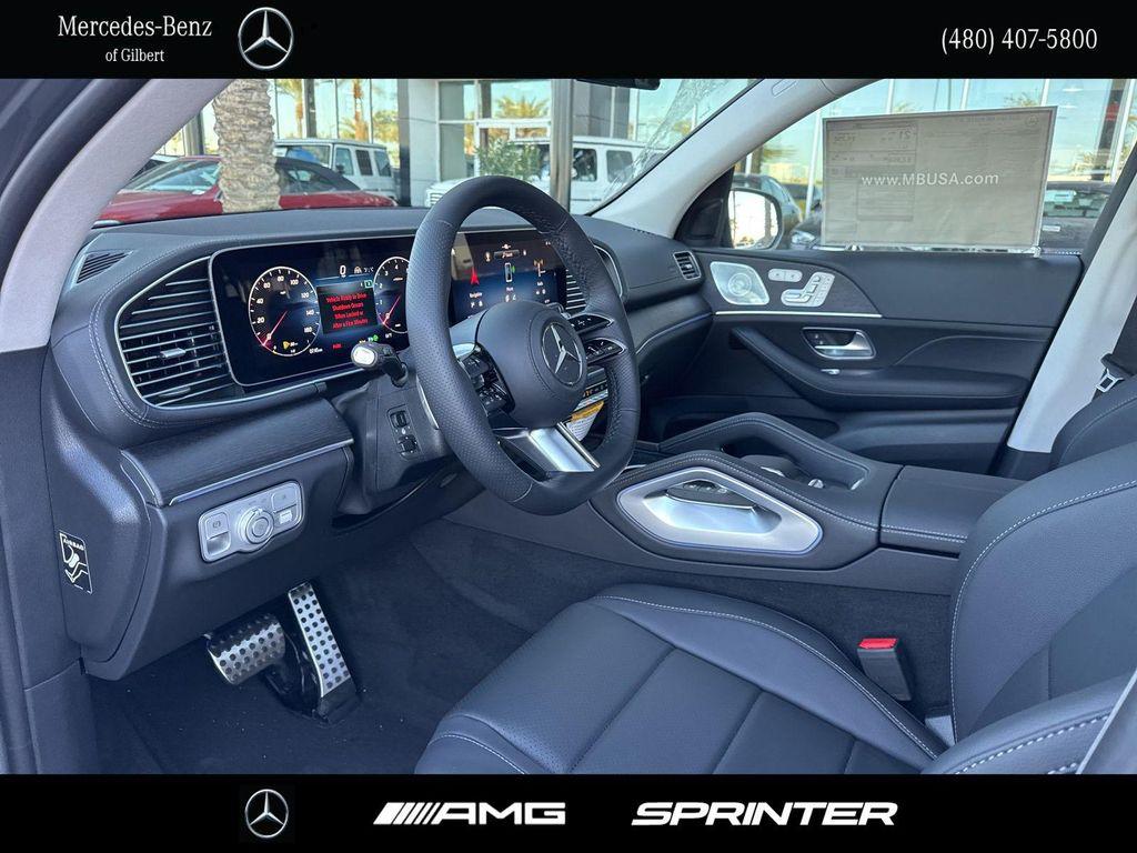 new 2026 Mercedes-Benz GLS 450 car, priced at $96,865