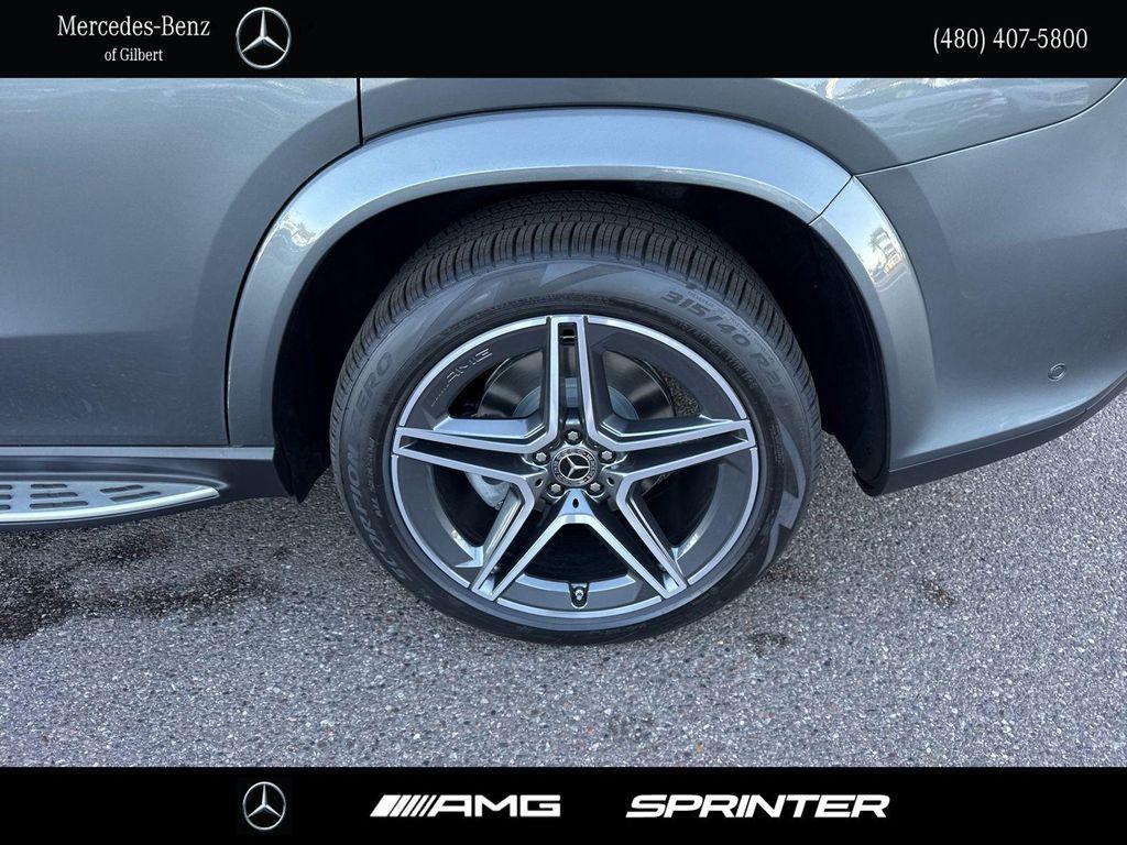 new 2026 Mercedes-Benz GLS 450 car, priced at $96,865