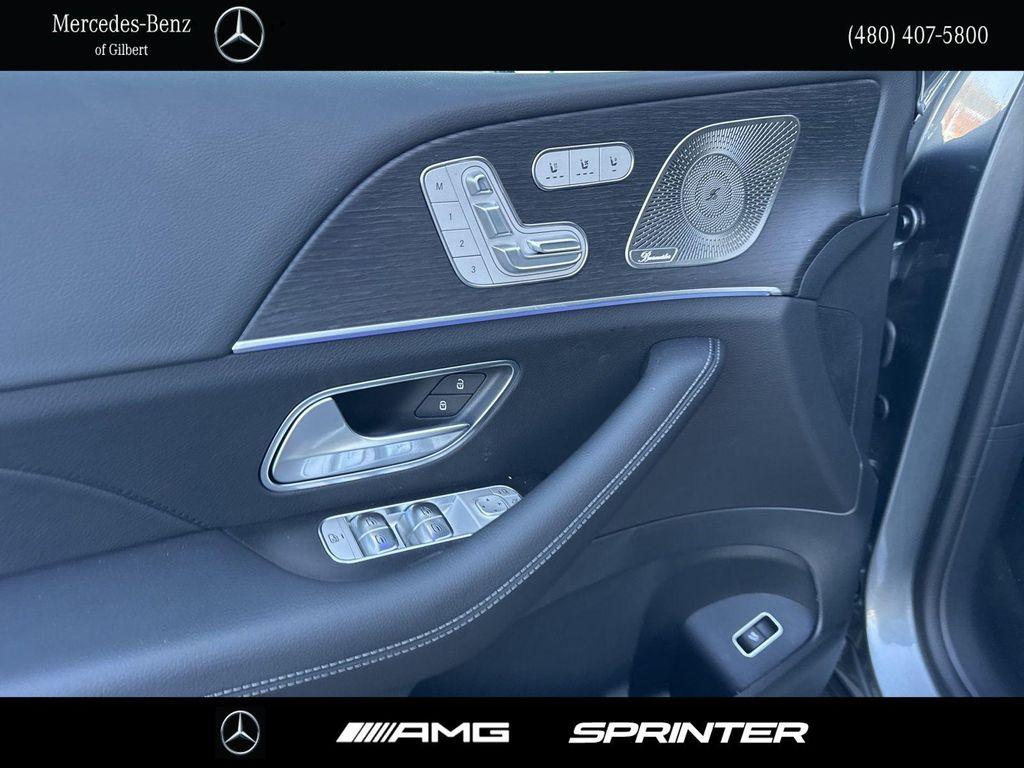 new 2026 Mercedes-Benz GLS 450 car, priced at $96,865