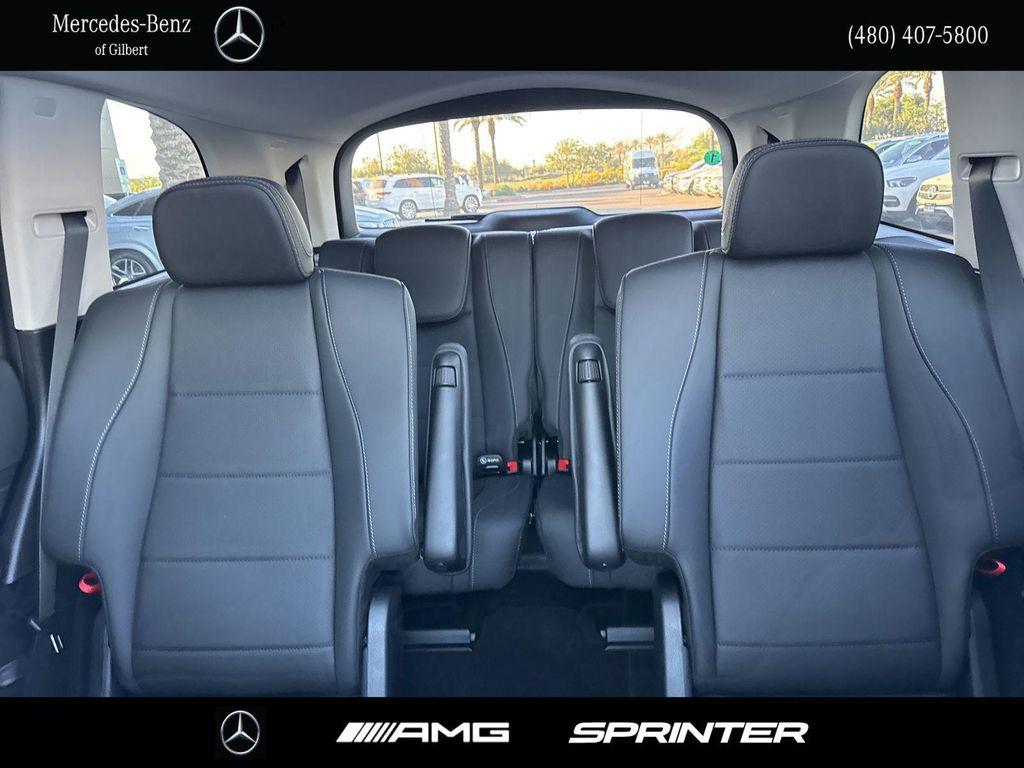 new 2026 Mercedes-Benz GLS 450 car, priced at $96,865