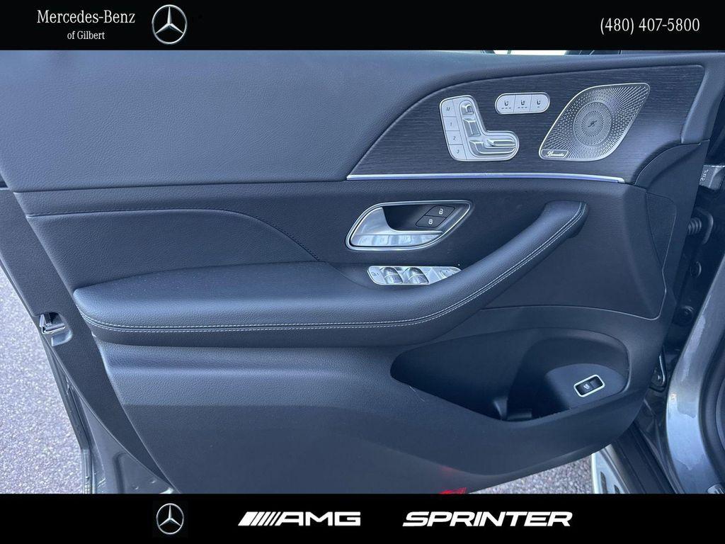 new 2026 Mercedes-Benz GLS 450 car, priced at $96,865