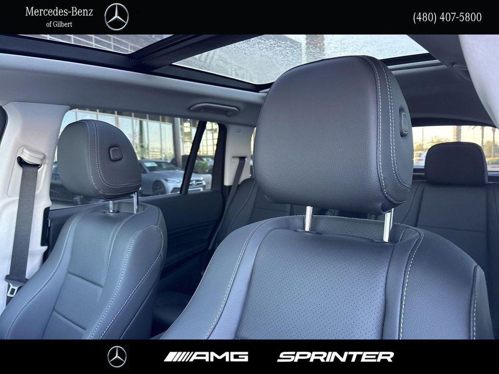 new 2026 Mercedes-Benz GLS 450 car, priced at $96,865