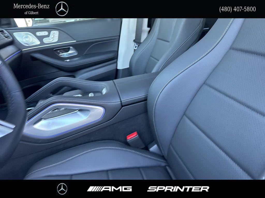 new 2026 Mercedes-Benz GLS 450 car, priced at $96,865