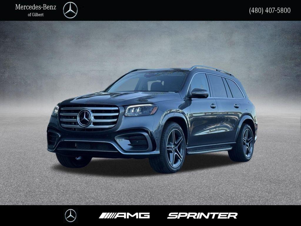 new 2026 Mercedes-Benz GLS 450 car, priced at $96,865