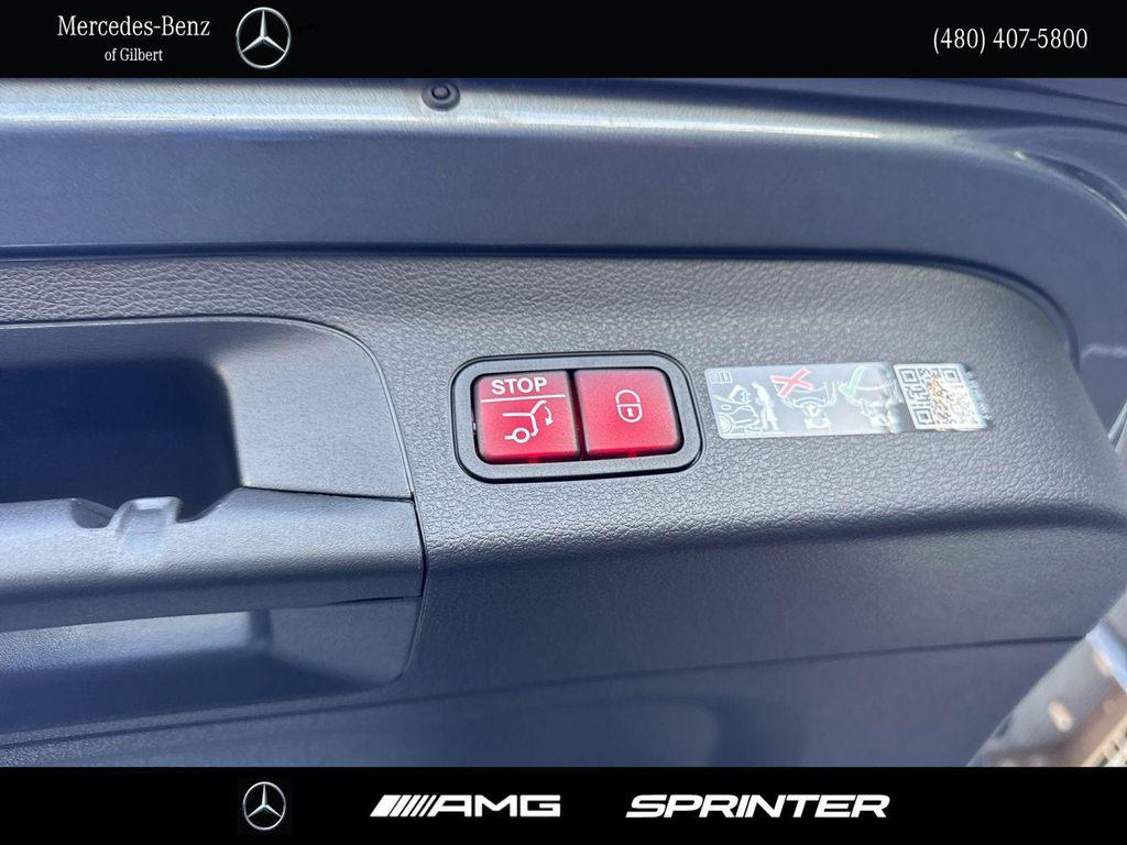 new 2026 Mercedes-Benz GLS 450 car, priced at $96,865