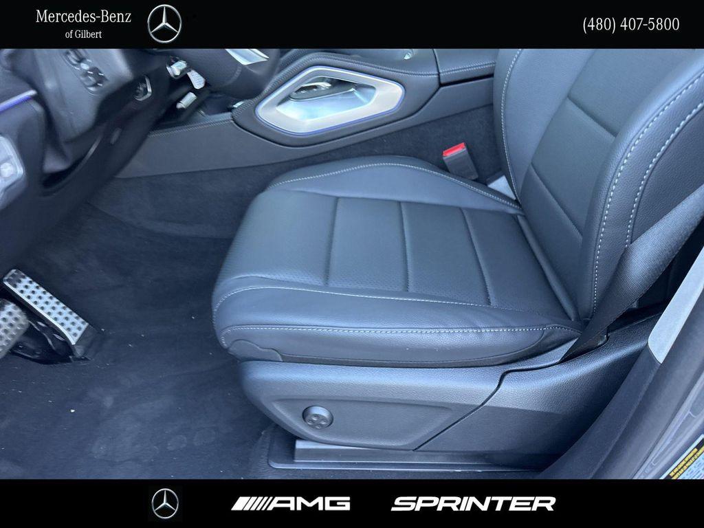 new 2026 Mercedes-Benz GLS 450 car, priced at $96,865