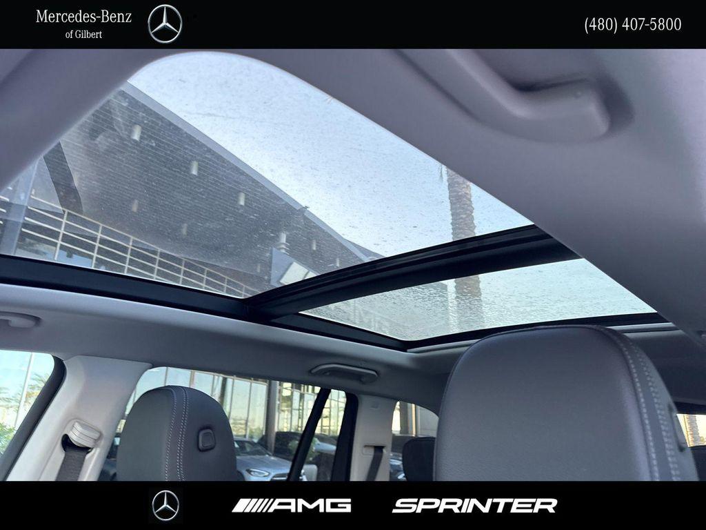 new 2026 Mercedes-Benz GLS 450 car, priced at $96,865