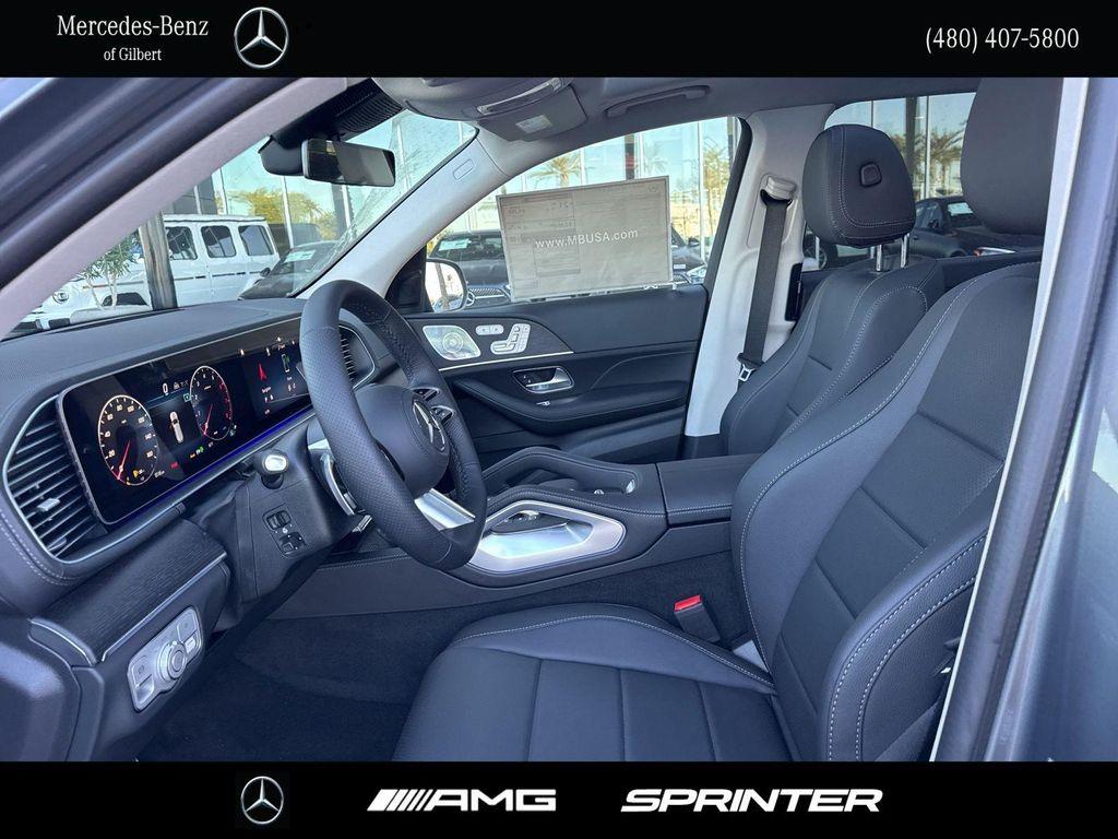 new 2026 Mercedes-Benz GLS 450 car, priced at $96,865