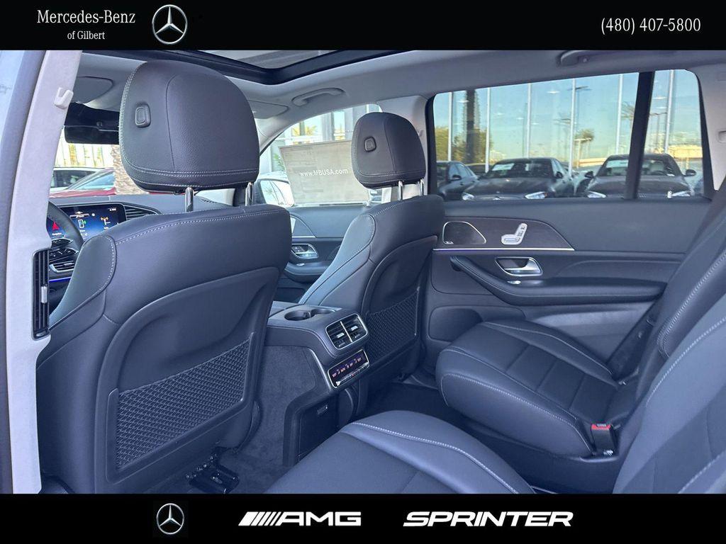 new 2026 Mercedes-Benz GLS 450 car, priced at $96,865