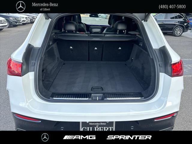 used 2024 Mercedes-Benz AMG EQE car, priced at $74,987