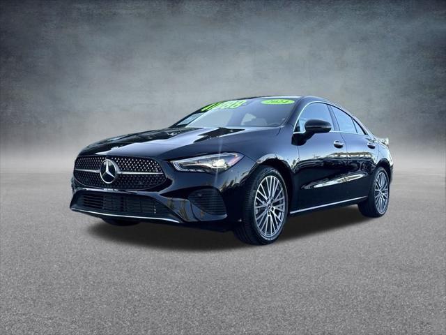 used 2024 Mercedes-Benz CLA 250 car, priced at $41,888