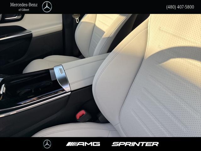 new 2025 Mercedes-Benz GLC 300 car, priced at $59,400