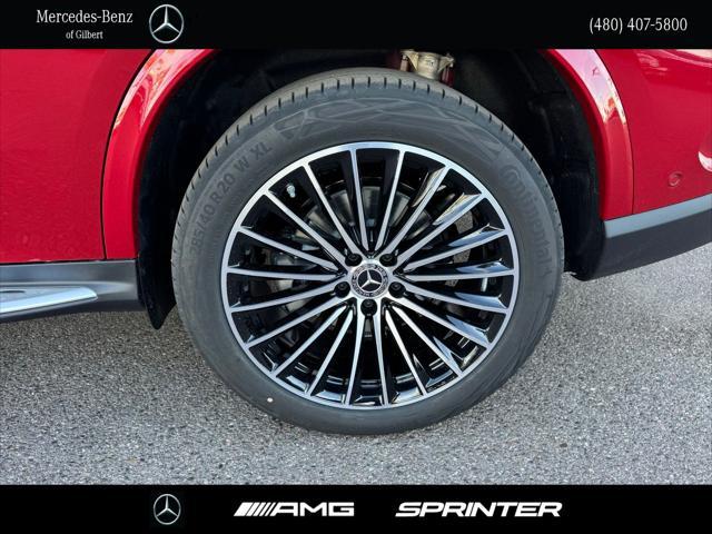 new 2025 Mercedes-Benz GLC 300 car, priced at $59,400
