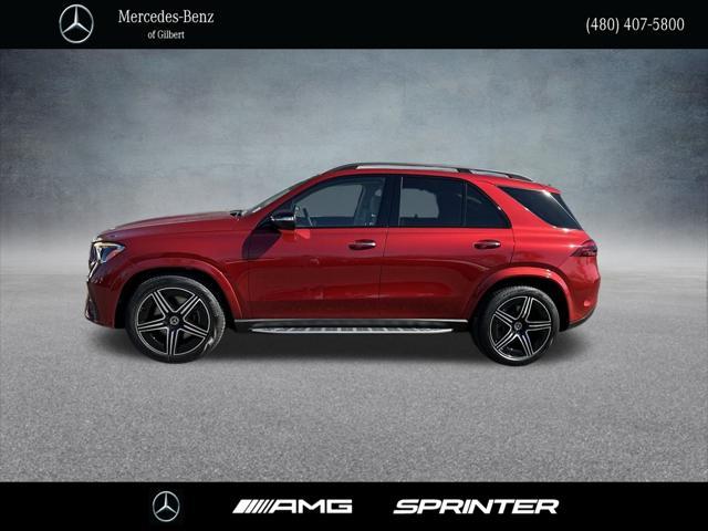 new 2025 Mercedes-Benz GLE 350 car, priced at $74,660