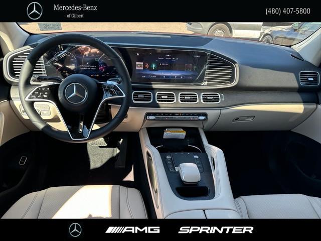 new 2025 Mercedes-Benz GLE 350 car, priced at $74,660