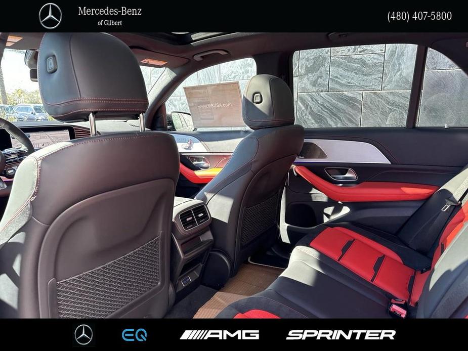 new 2024 Mercedes-Benz AMG GLE 53 car, priced at $96,870