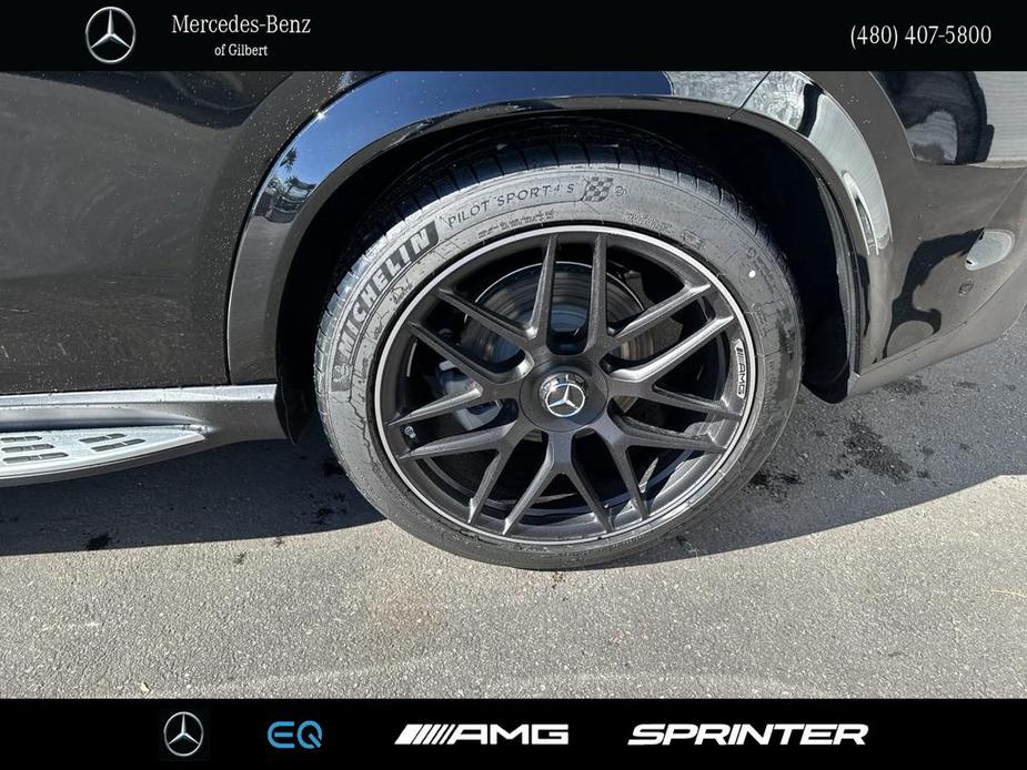 new 2024 Mercedes-Benz AMG GLE 53 car, priced at $96,870