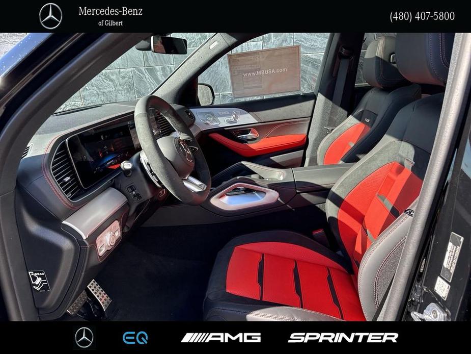 new 2024 Mercedes-Benz AMG GLE 53 car, priced at $96,870