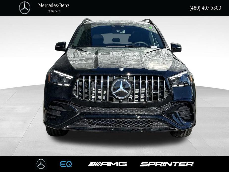 new 2024 Mercedes-Benz AMG GLE 53 car, priced at $96,870