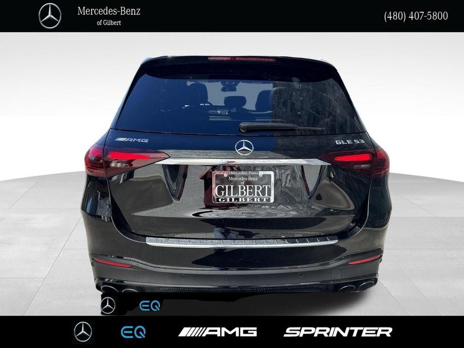 new 2024 Mercedes-Benz AMG GLE 53 car, priced at $96,870