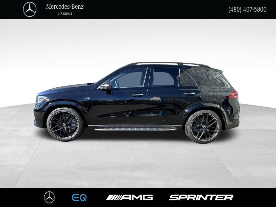 new 2024 Mercedes-Benz AMG GLE 53 car, priced at $96,870