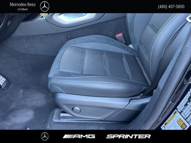 new 2025 Mercedes-Benz AMG GLE 53 car, priced at $95,060