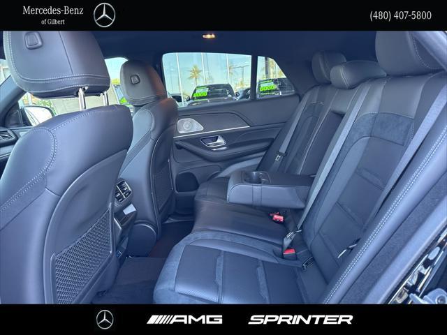 new 2025 Mercedes-Benz AMG GLE 53 car, priced at $95,060