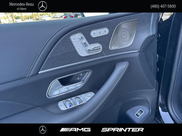 new 2025 Mercedes-Benz AMG GLE 53 car, priced at $95,060
