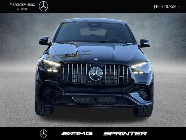 new 2025 Mercedes-Benz AMG GLE 53 car, priced at $95,060