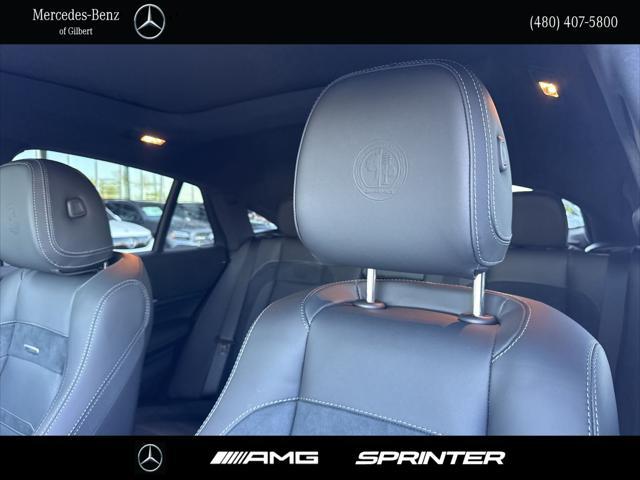 new 2025 Mercedes-Benz AMG GLE 53 car, priced at $95,060