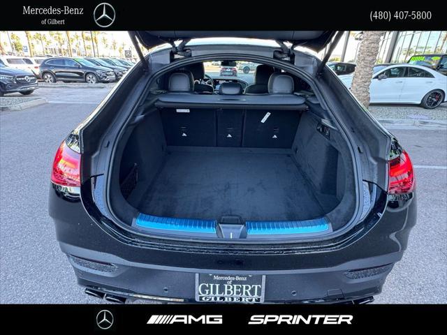 new 2025 Mercedes-Benz AMG GLE 53 car, priced at $95,060